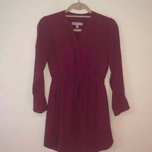 Banana Republic heritage collection dress